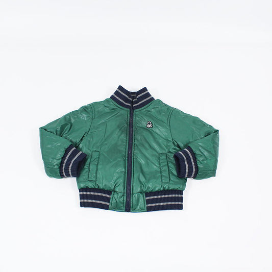 Μπουφάν doubleface Benetton