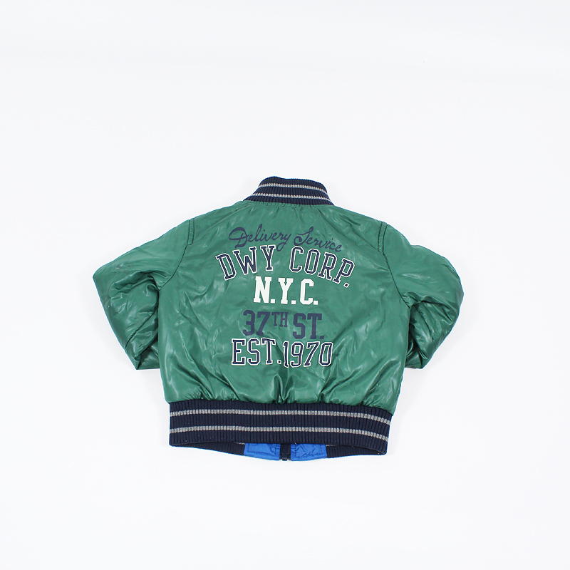 Μπουφάν doubleface Benetton