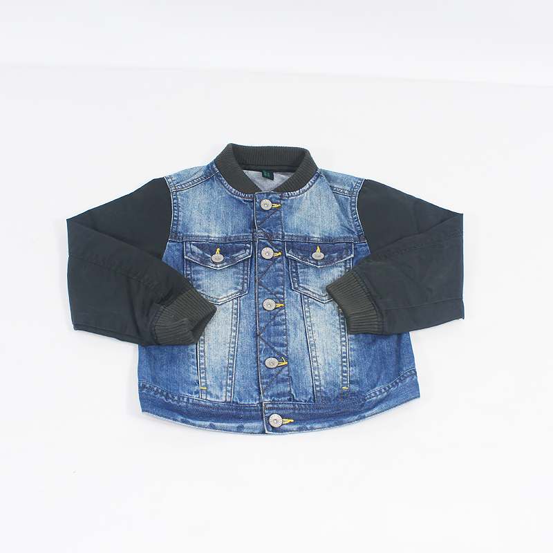 Μπουφάν Jean Benetton