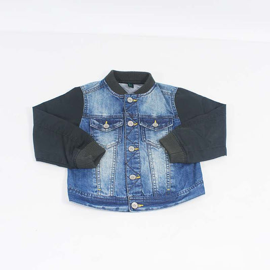 Μπουφάν Jean Benetton