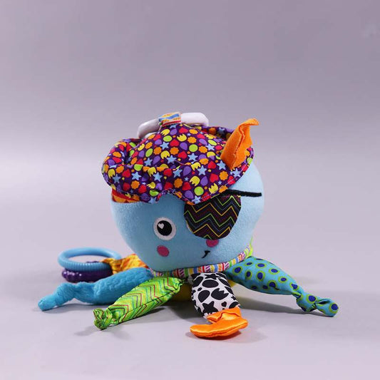 Παιχνίδι  Captain Calamari  Lamaze