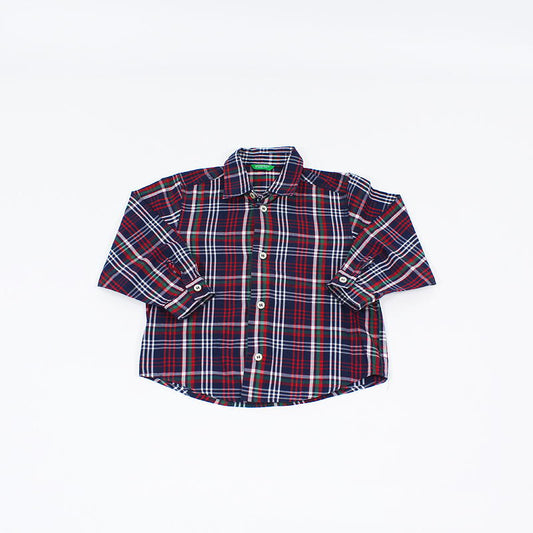 Πουκάμισο Benetton