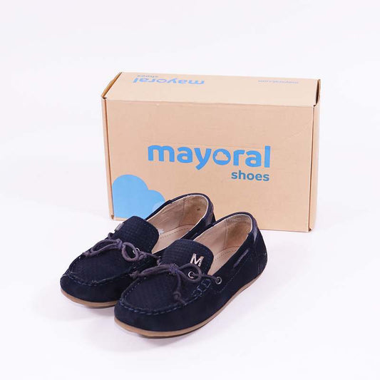 Παπούτσια μοκασίνια Mayoral