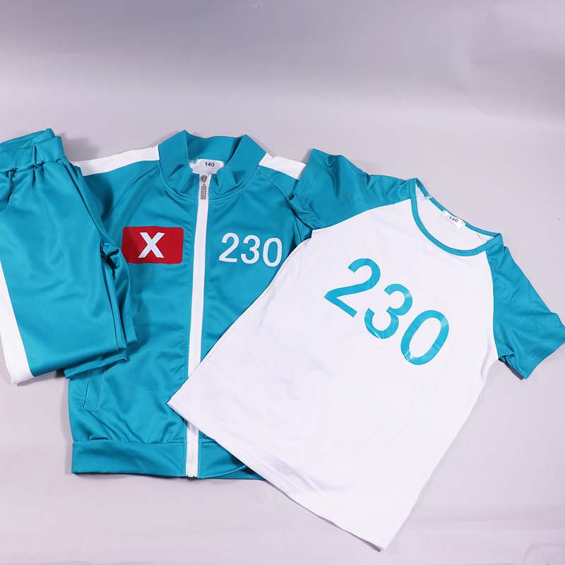 Στολή  Player 230 Sqiud game