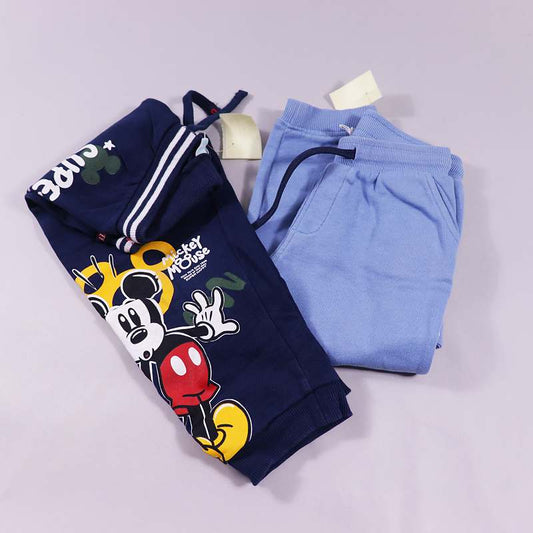 Σετ 2 παντελόνια φόρμας original Marines