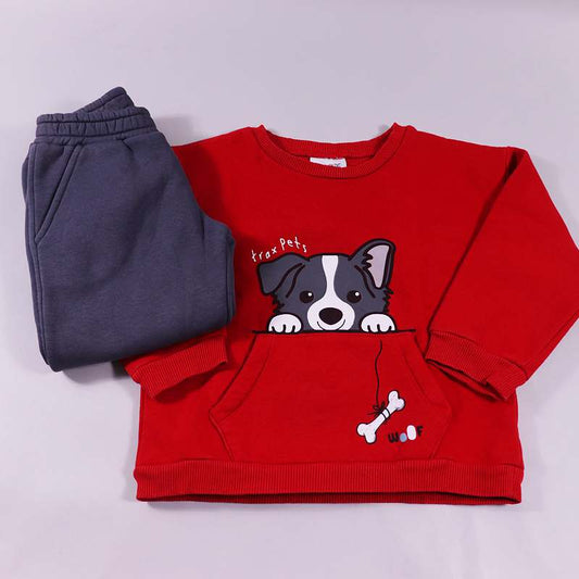 Σετ φόρμας Trax