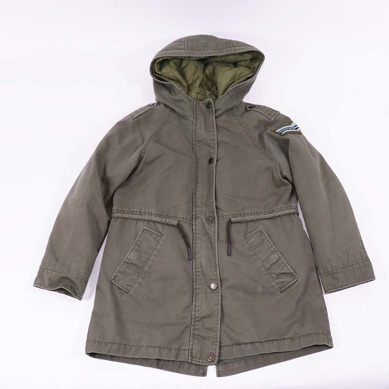 Παρκά Zara girls