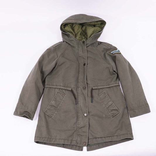 Παρκά Zara girls