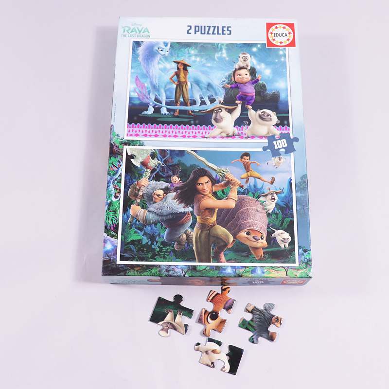 Παιχνίδι Παζλ Rava