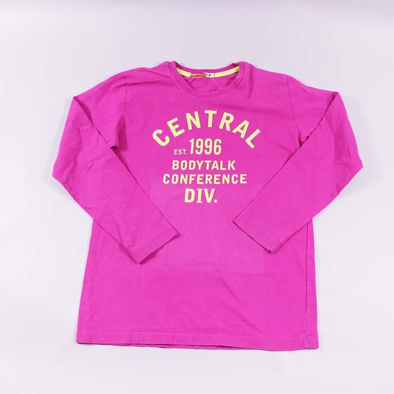 Μπλούζα Body Talk