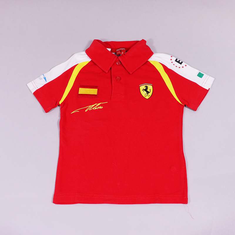 Μπλούζα Ferrari