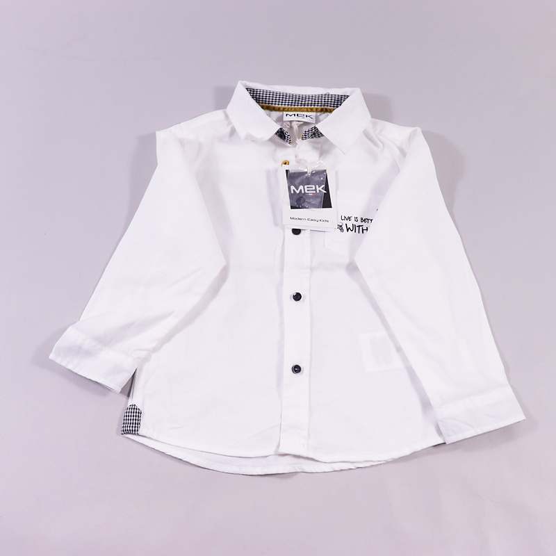 Πουκάμισο MeK