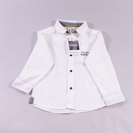 Πουκάμισο MeK
