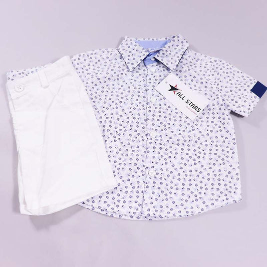 Σετ πουκάμισο - βερμούδα All Star