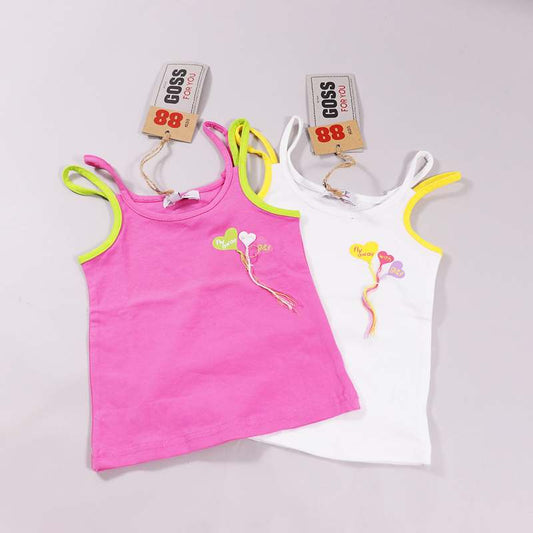 2 μπλούζες Goss 88