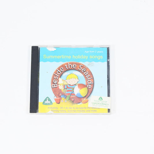 CD Summertime holiday songs ELC