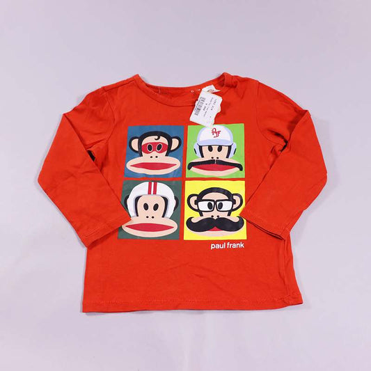 Μπλούζα Paul Frank