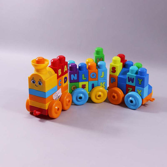 Παιχνίδι Mega Blocks τρενάκι