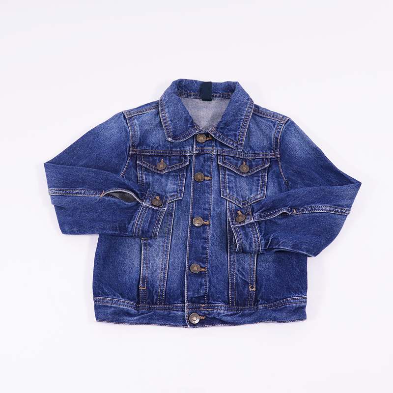 Μπουφάν jean Benetton