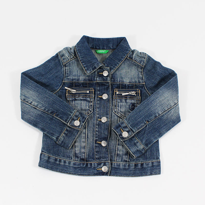 Μπουφάν Jean Benetton