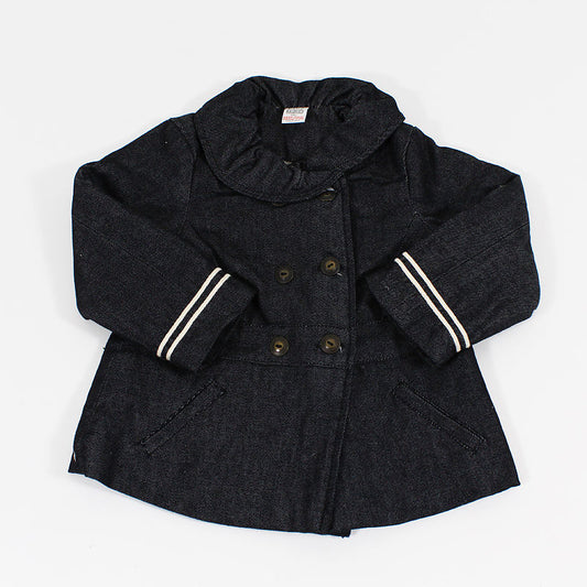 Μπουφάν Jean Zara