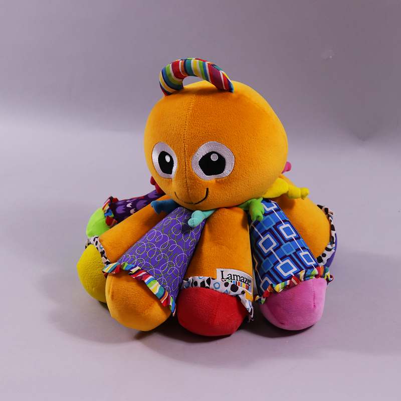 Παιχνίδι Χταπόδι με ήχους Lamaze