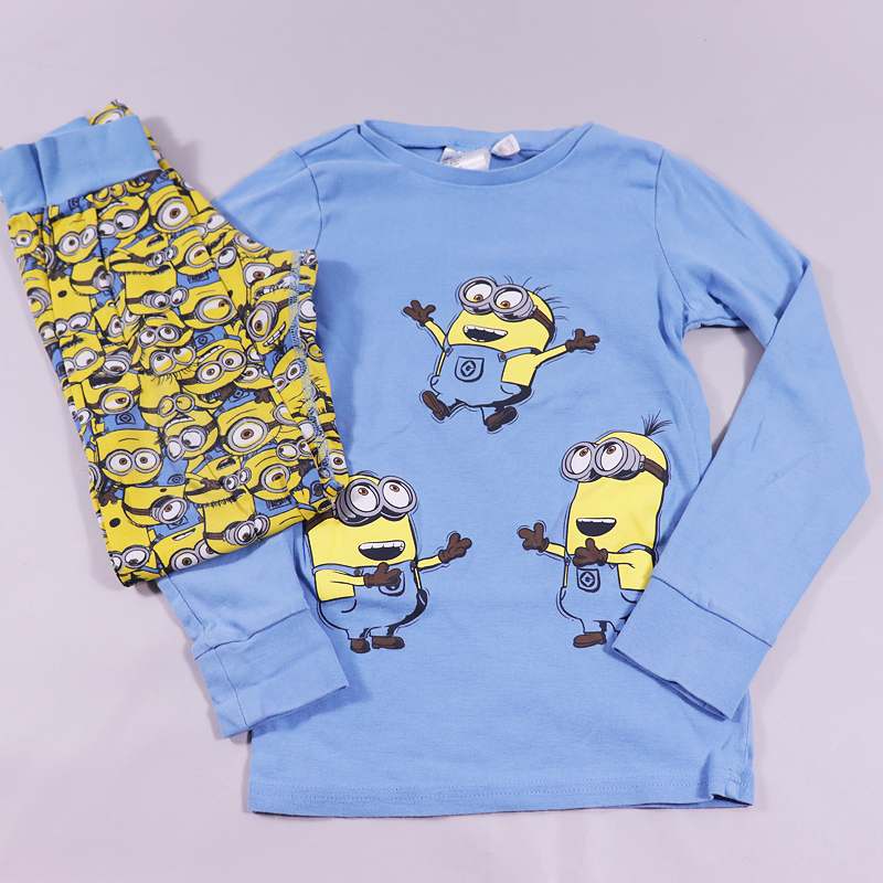 Πυτζάμες H&M Minions