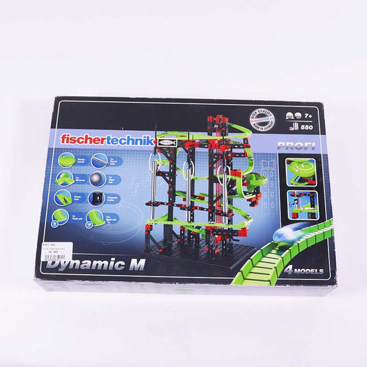 Παιχνίδι Fischertechnic Dynamic M