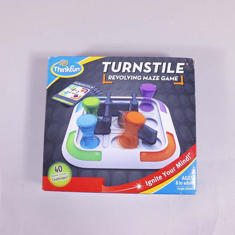 Παιχνίδι Turnstile