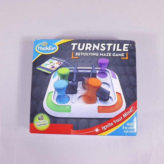 Παιχνίδι Turnstile