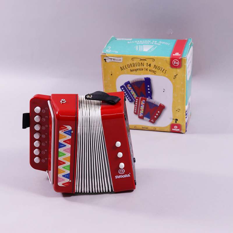 Παιχνίδι Ακορντεόν Svoora