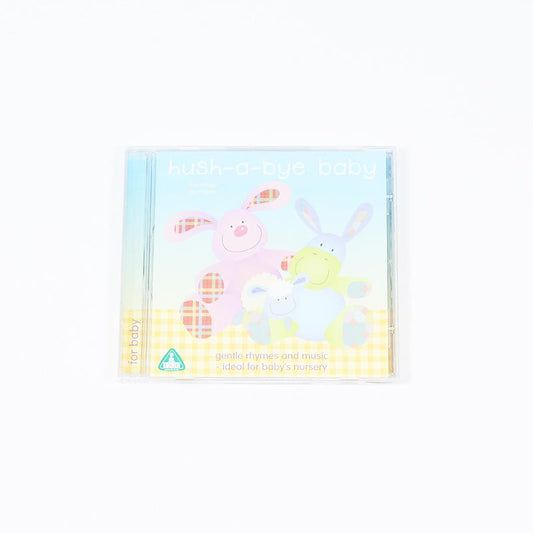 CD hush-a-bye baby ELC