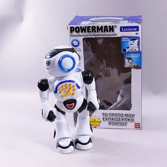 Παιχνίδι Powerman