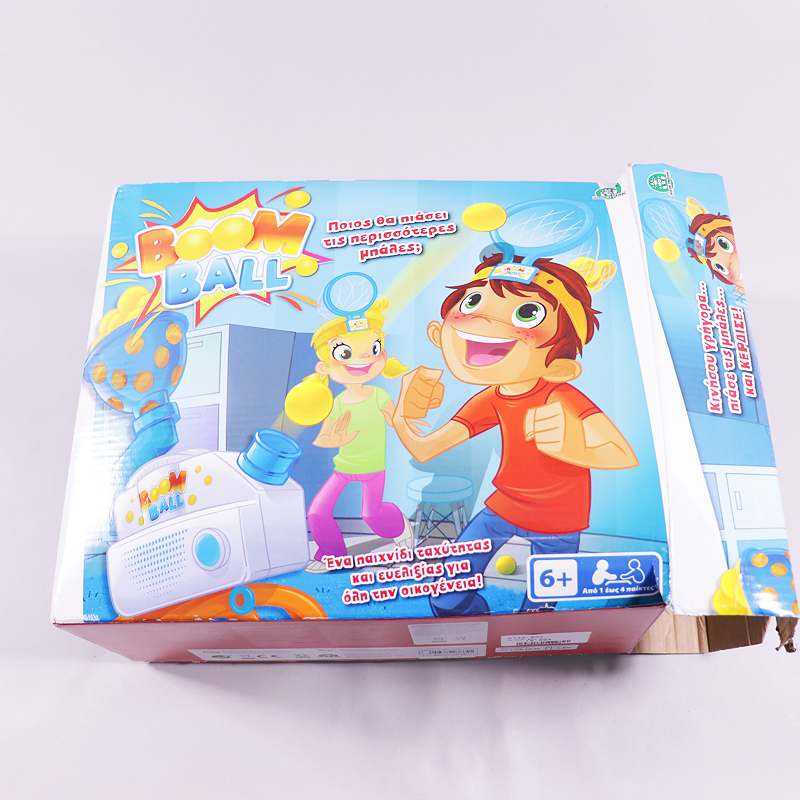 Παιχνίδι Boom Ball