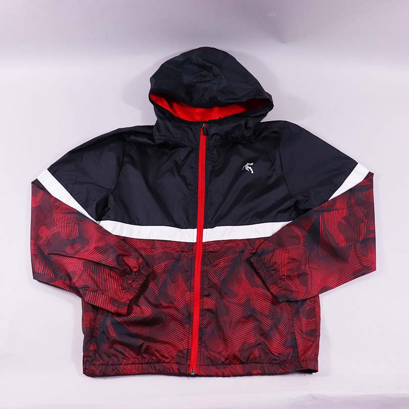 Μπουφάν αντιανεμικό Andi