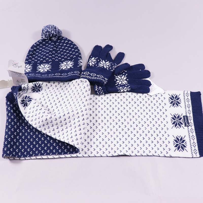 Σετ σκούφος - γάντια - κασκόλ Mayoral