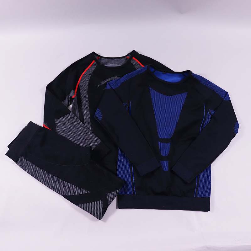 Σετ ισοθερμική μπλούζα - κολάν Crivit