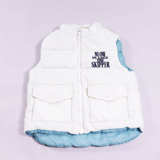 Μπουφάν αμάνικο Benetton