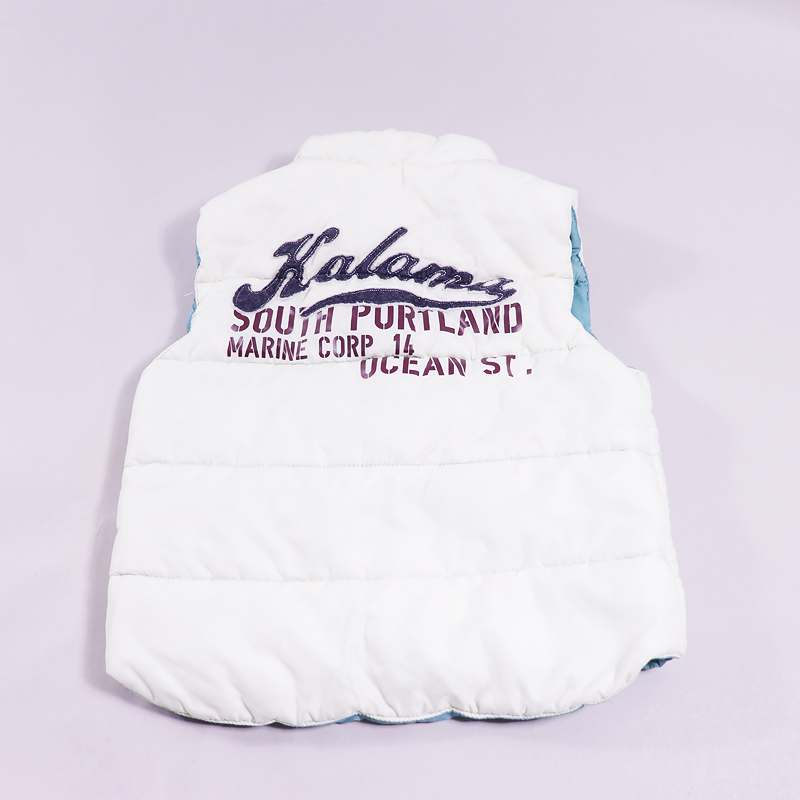 Μπουφάν αμάνικο Benetton