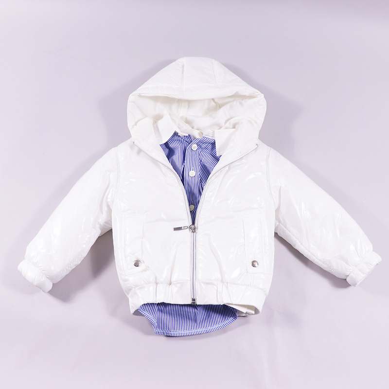 Σετ Πουκάμισο - μπουφάν Neonato