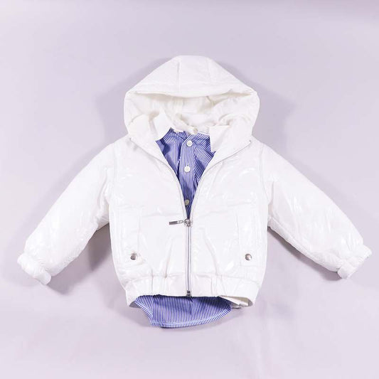 Σετ Πουκάμισο - μπουφάν Neonato