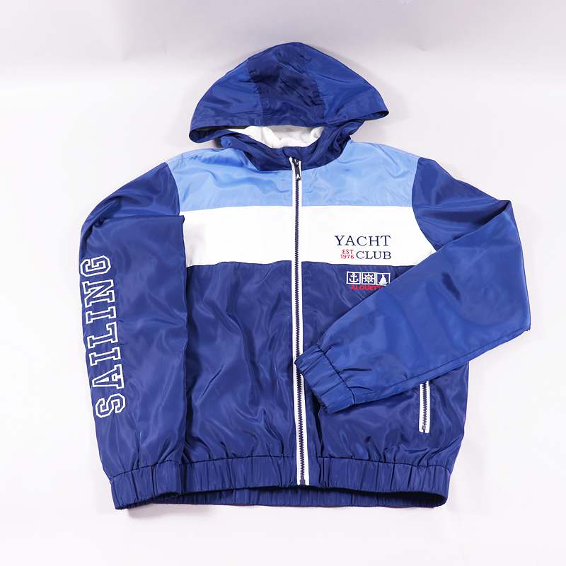 Μπουφάν αντιανεμικό Alouette 