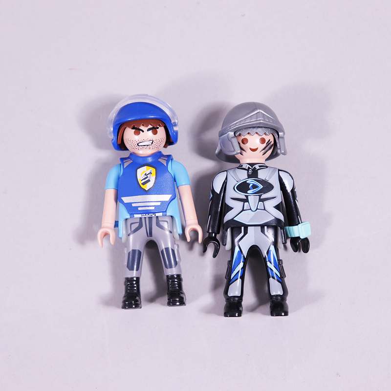 2 φιγούρες Playmobil 