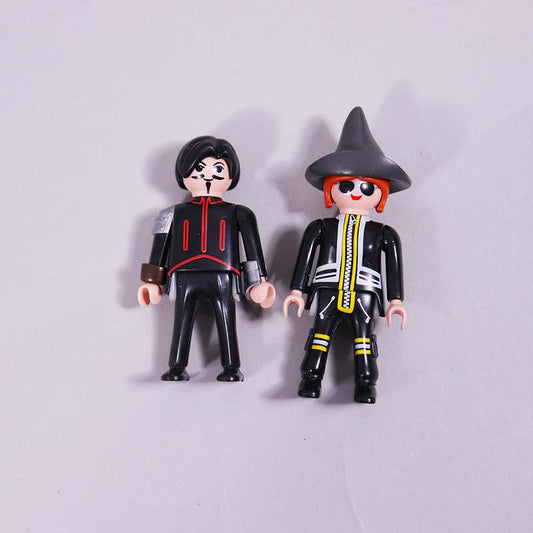 2 φιγούρες Playmobil 