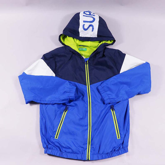 Μπουφάν αντιανεμικό Benetton