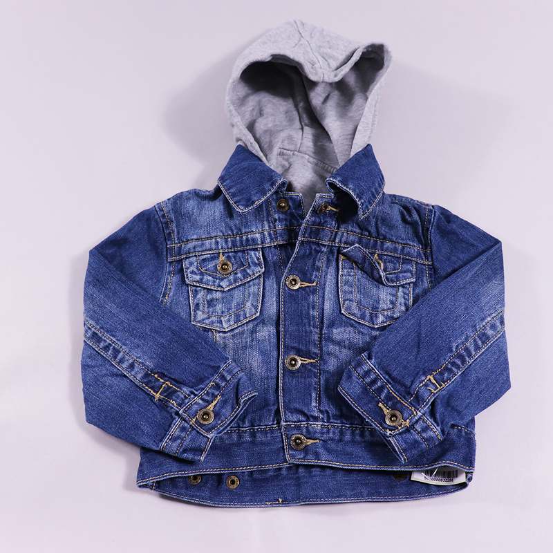 Μπουφάν Jean Benetton