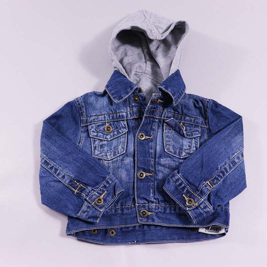 Μπουφάν Jean Benetton