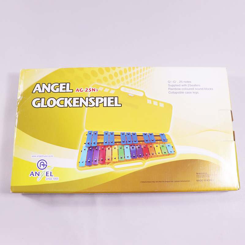 Παιχνίδι Διπλό μεταλόφωνο Angel 