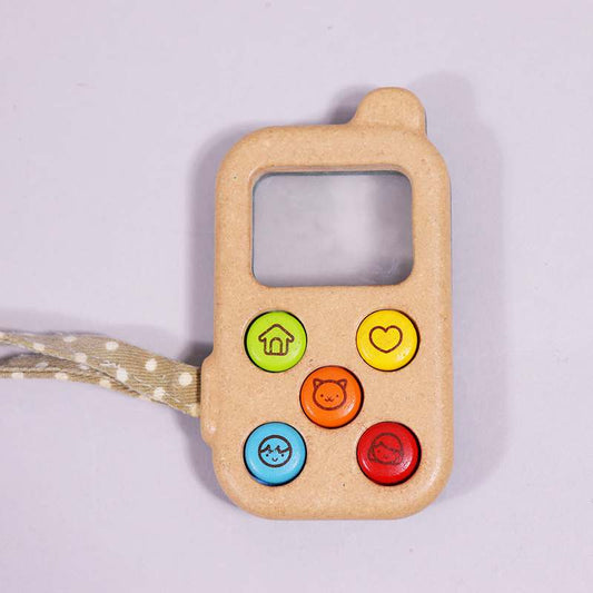 Παιχνίδι Ξύλινο Κινητό Plan Toys