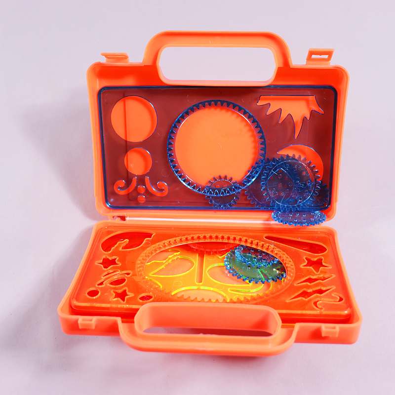 Παιχνίδι  Στενσιλ Itsmagical